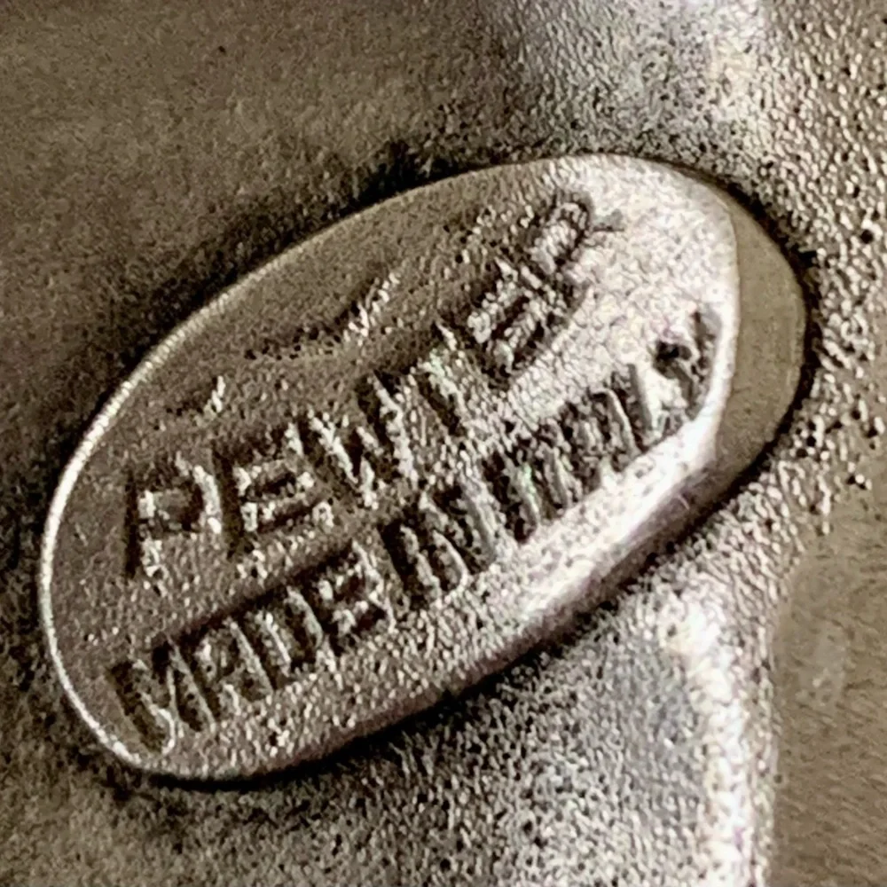 Pewter Wine Drip Tray Williams Sonoma Made In Italy